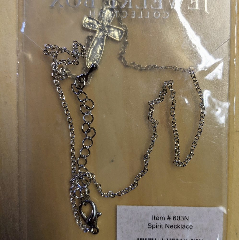 Spirit Necklace from The Jewelry Store